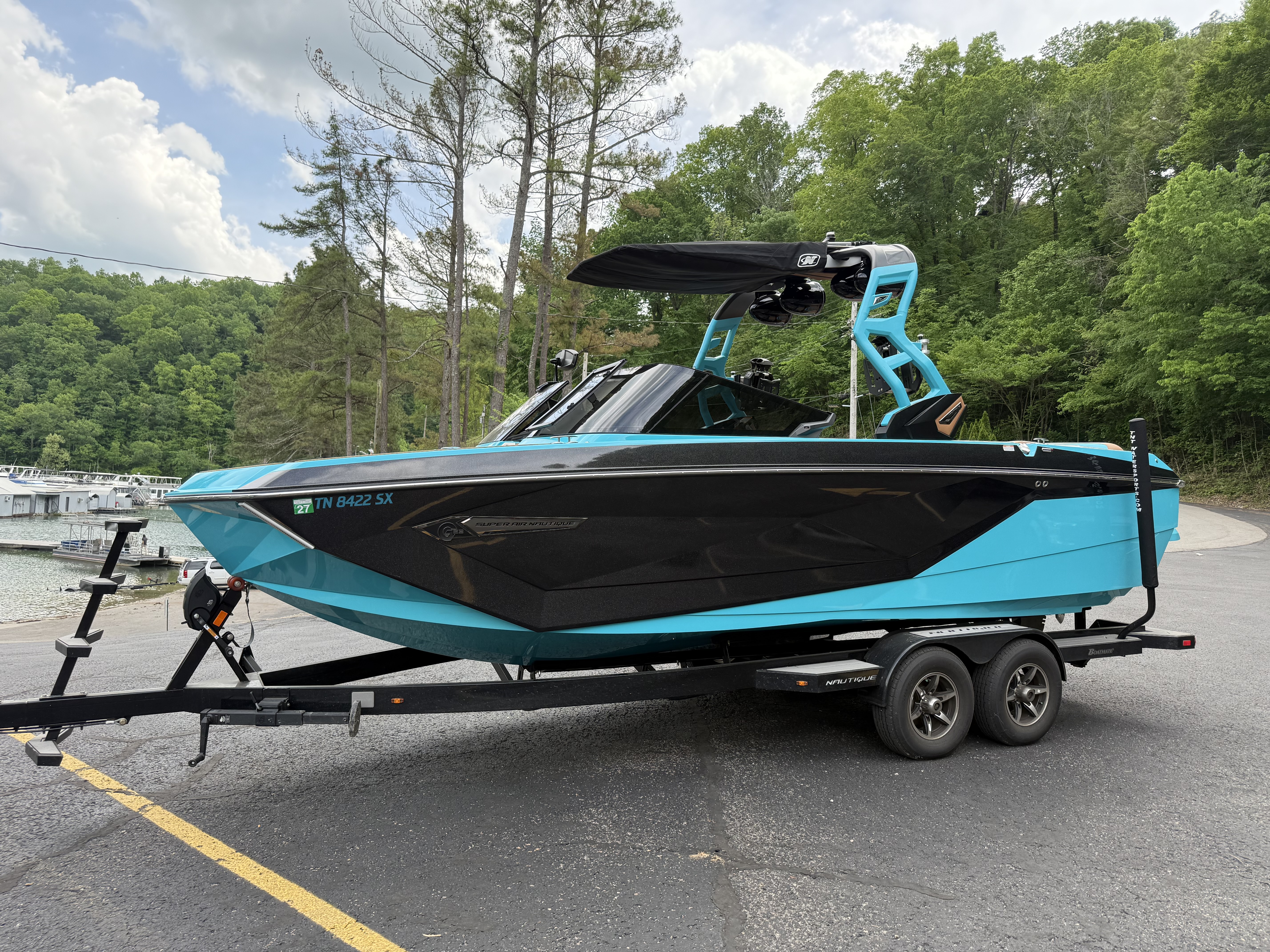 2021 Nautique G23 