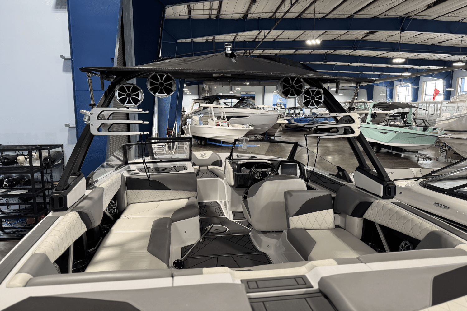 2022 Tige Z1 SALTWATER