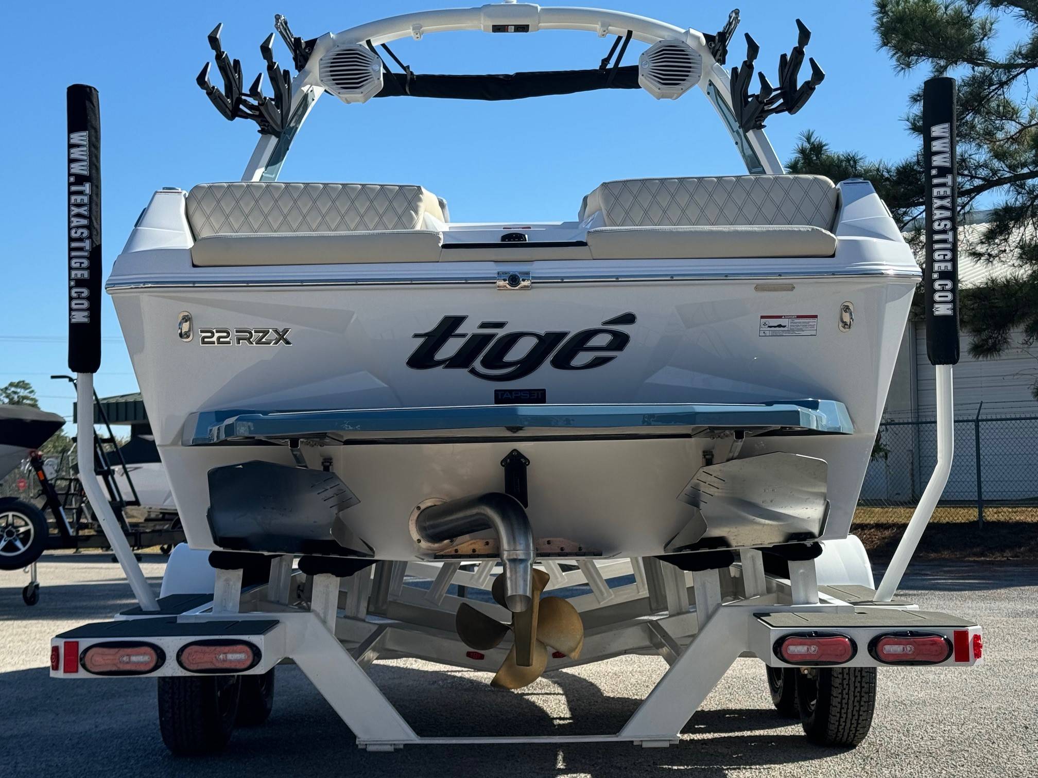 2025 Tige 22RZX