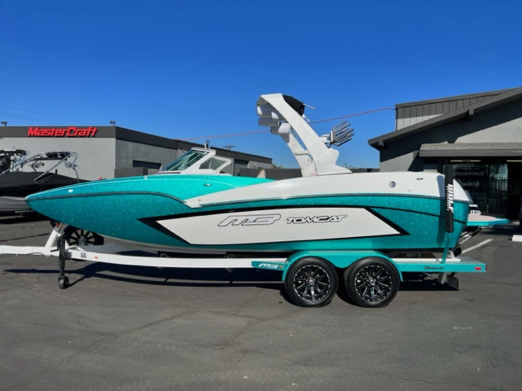 2022 mb sports Indmar-RAPTOR-62L-400