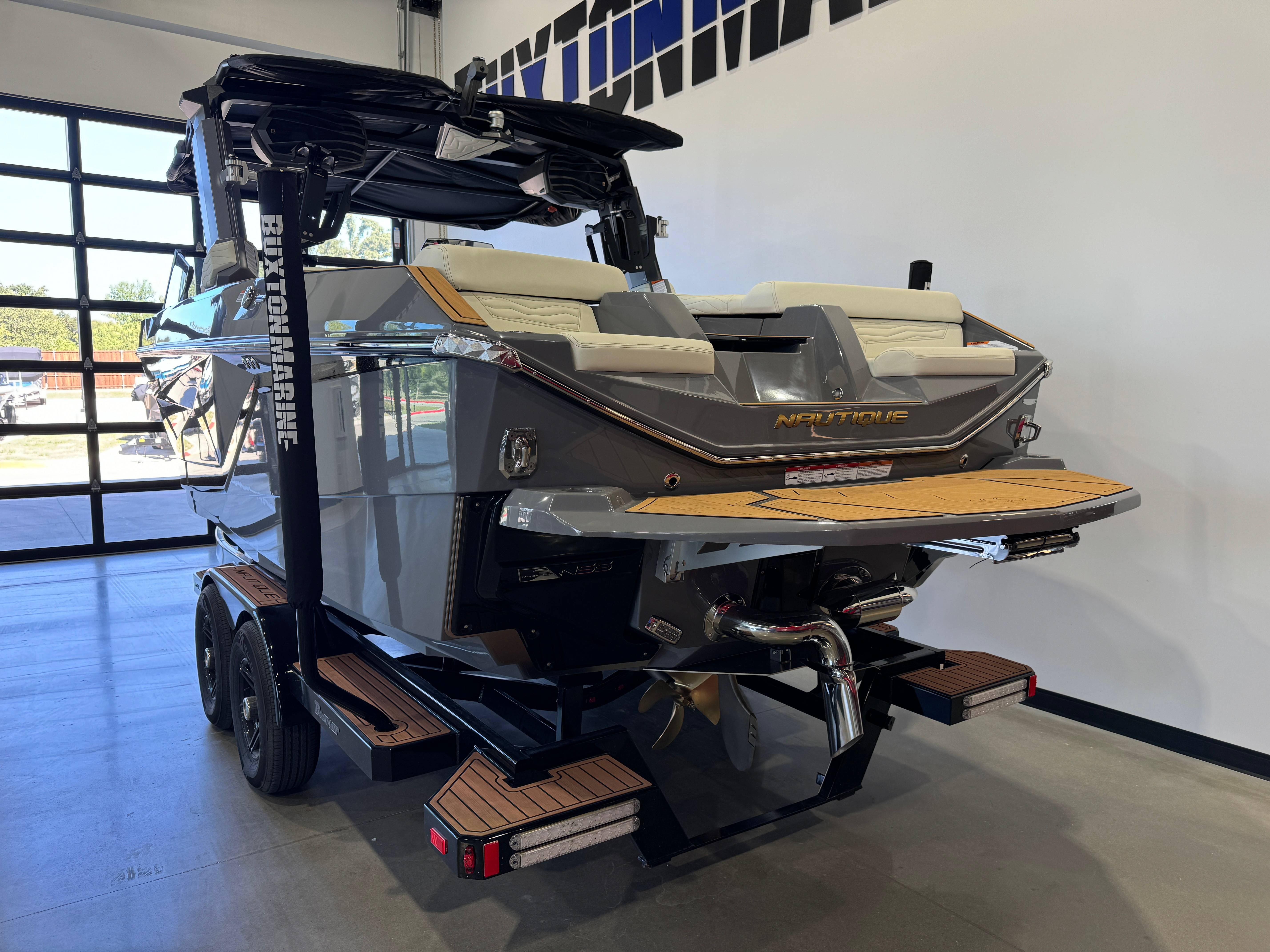 2025 Nautique Super Air Nautique G23