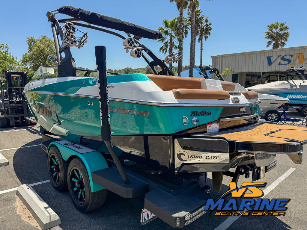 2019 Malibu Boats 22 LSV