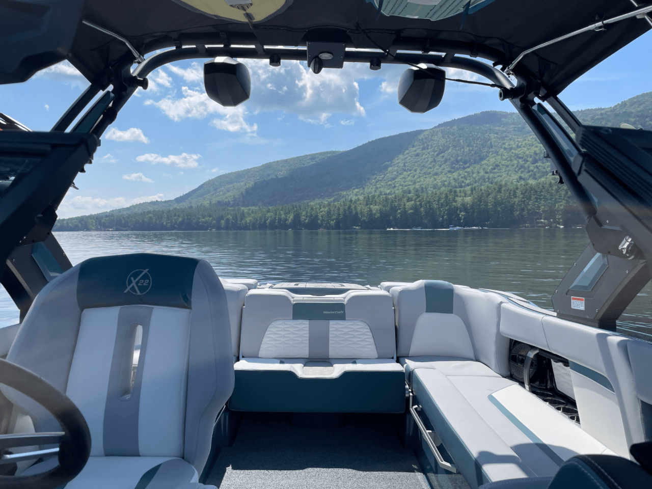 2025 MasterCraft X22