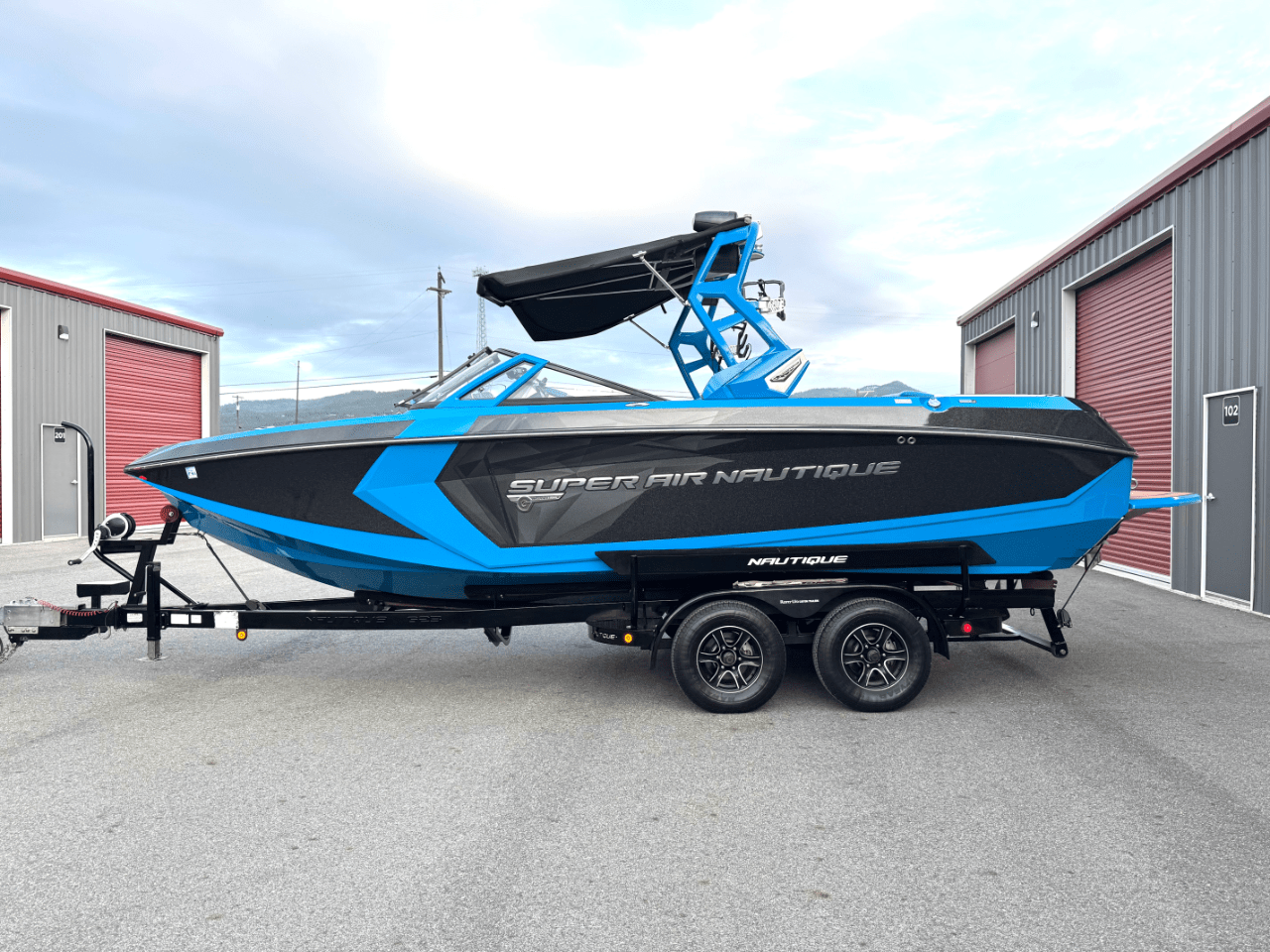 2017 NAUTIQUE G23 Icon