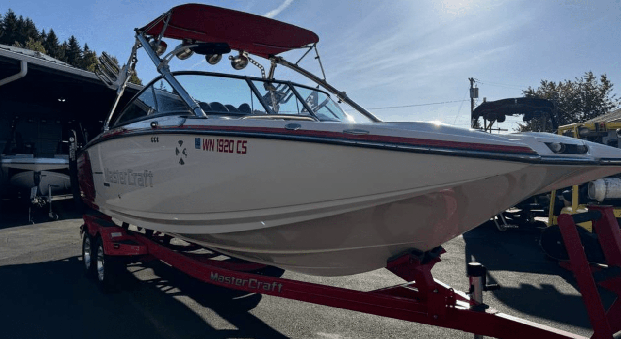 2009 MasterCraft X55