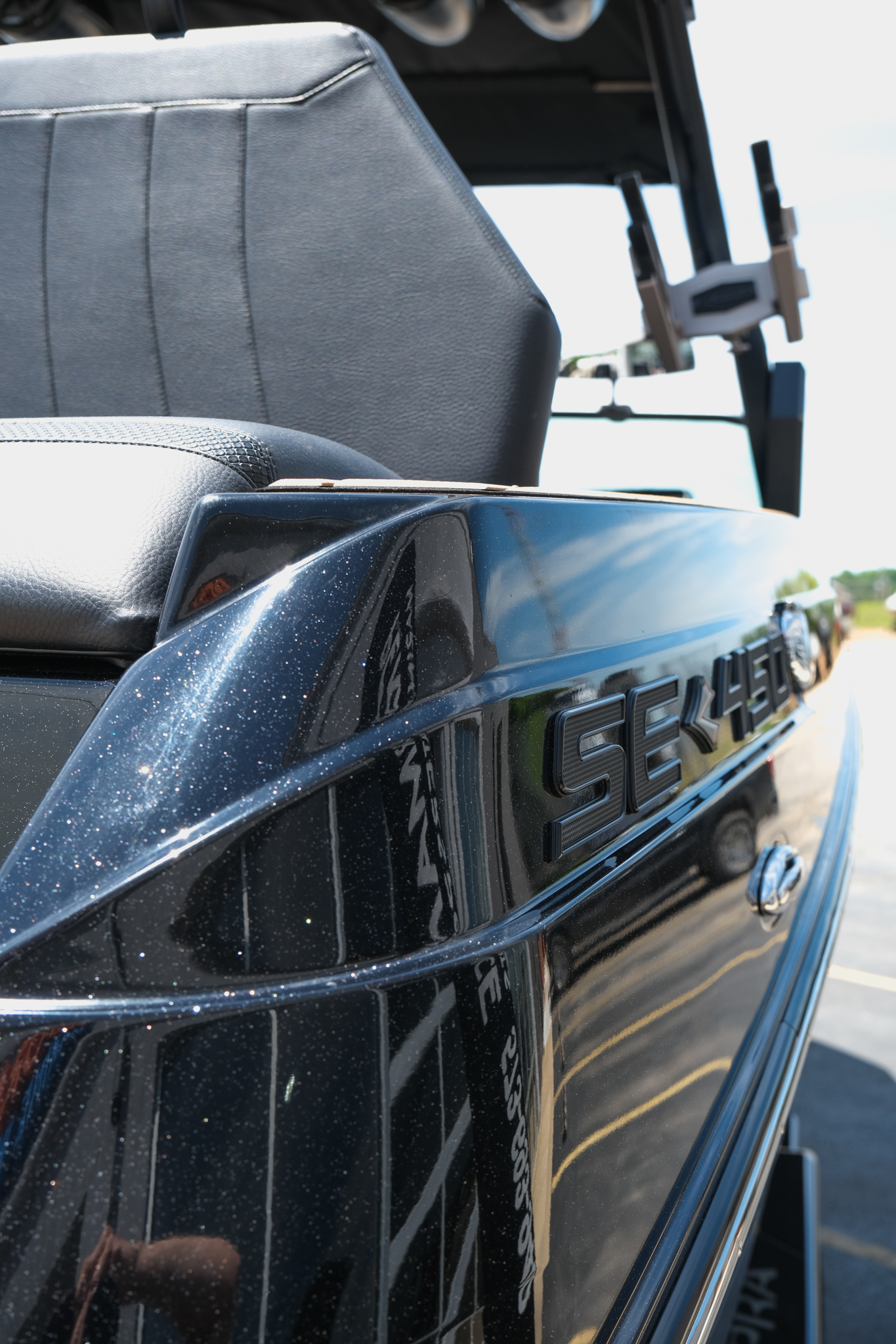 2019 SUPRA SE-450 SURF PKG NEW 2025 TRAILER  Icon