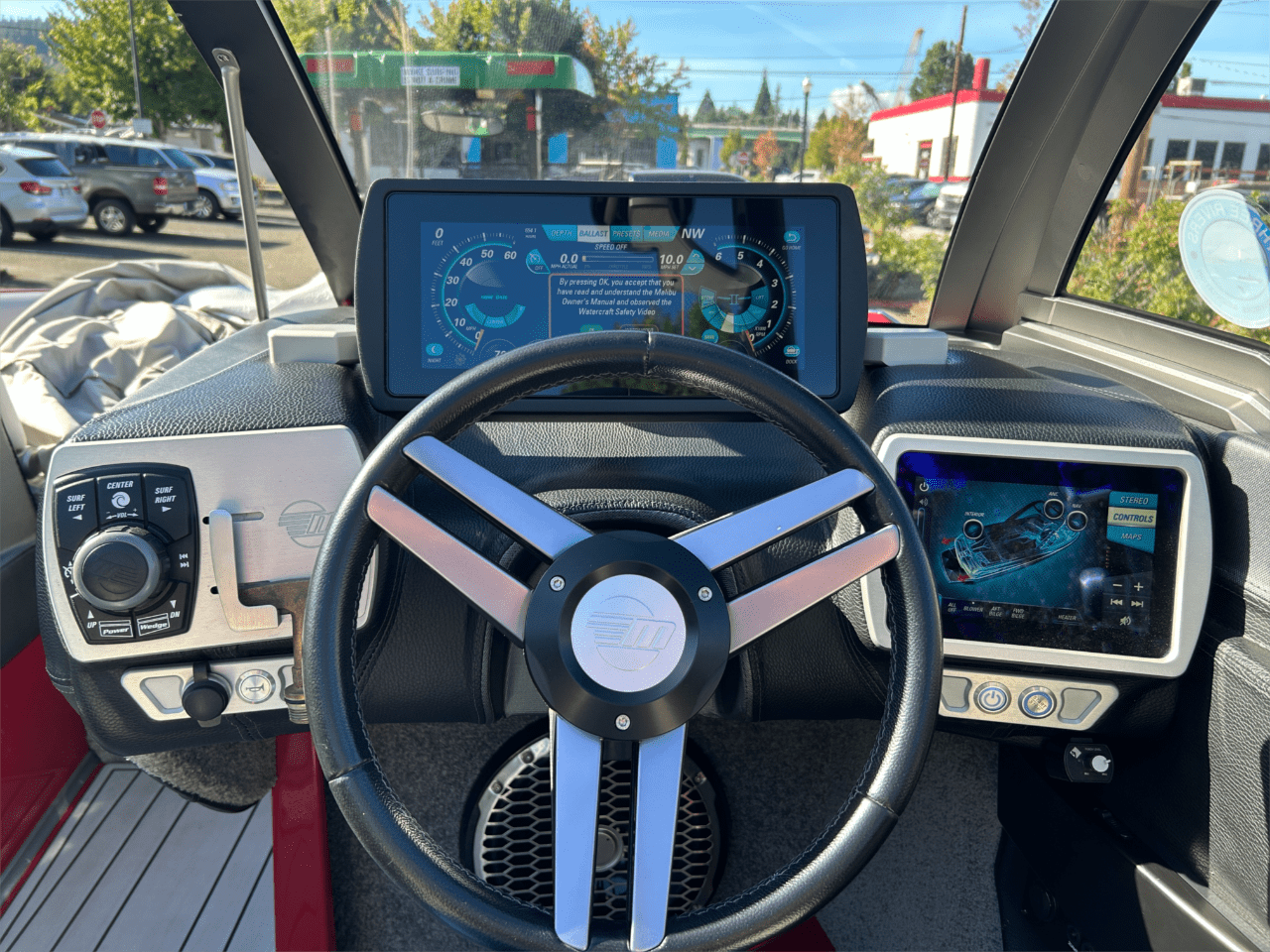 2016 Malibu 23LSV