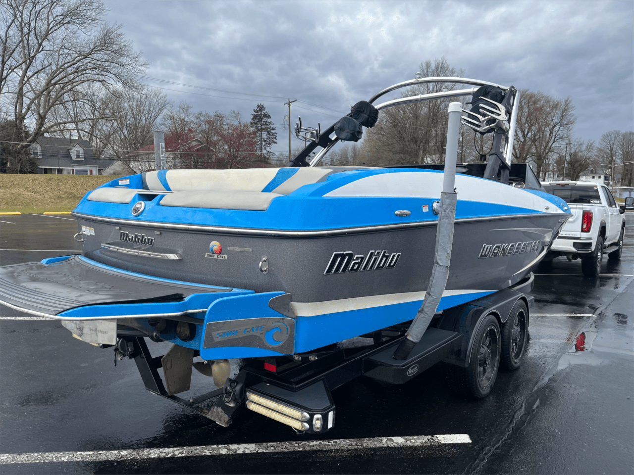 2014 Malibu 24 MXZ