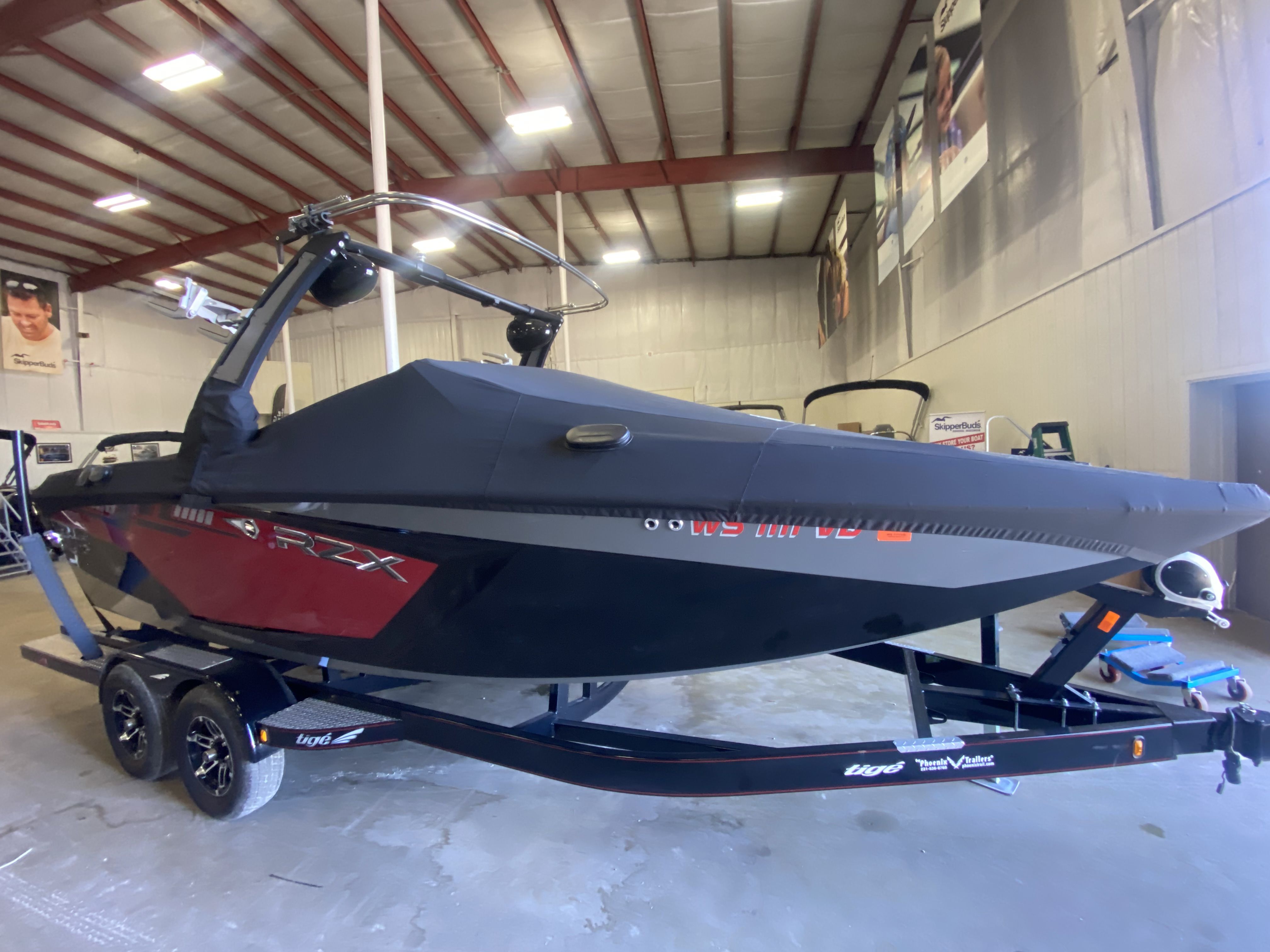 2017 Tige RZX2 | 209789