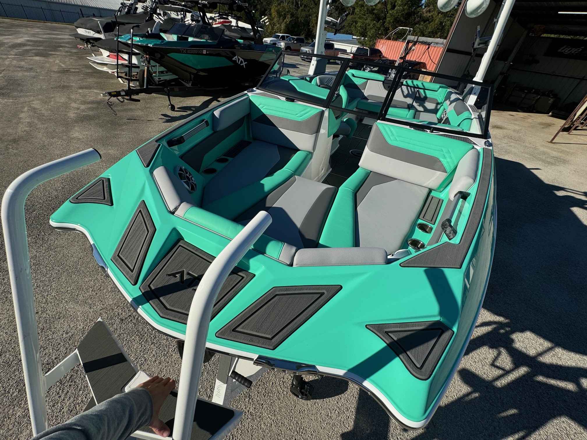 2025 ATX 24 Type-S