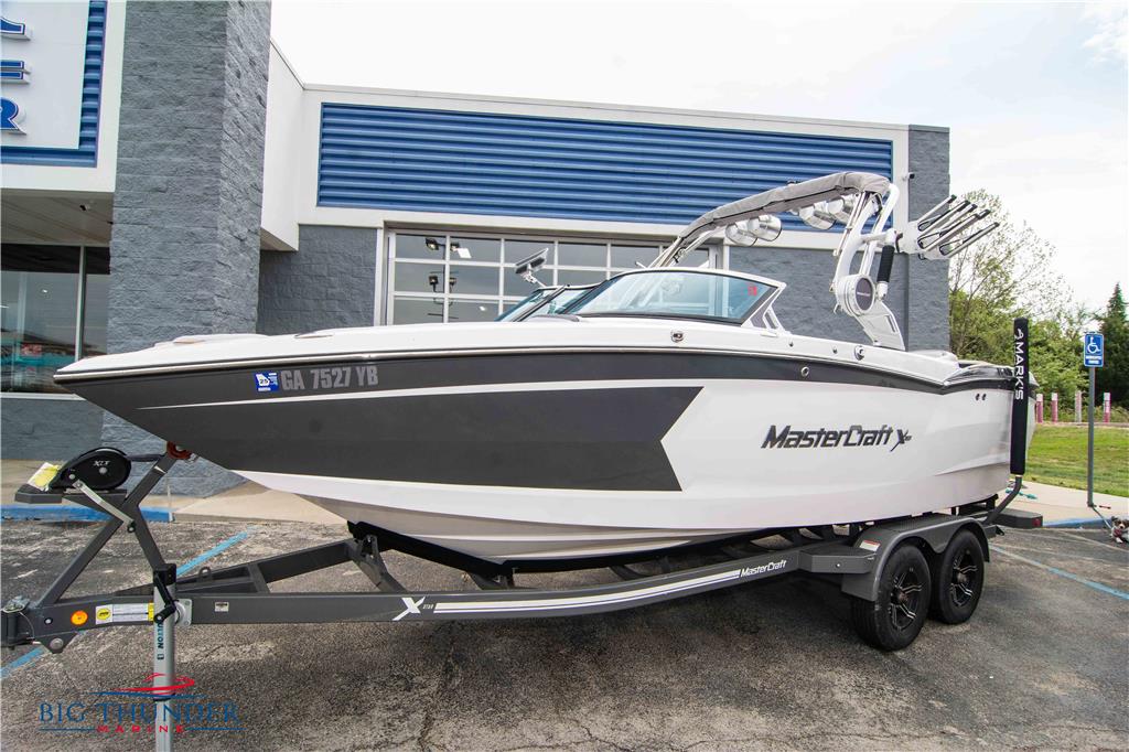 2021 MasterCraft Xstar