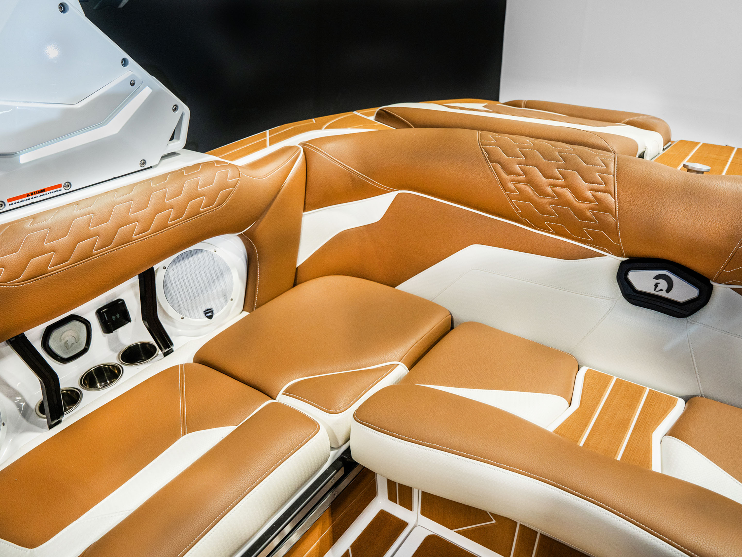 2025 Centurion Ri230 &#8211; All White / Castano