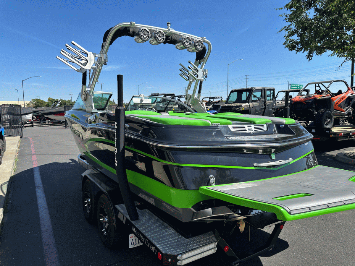 2014 MasterCraft X30