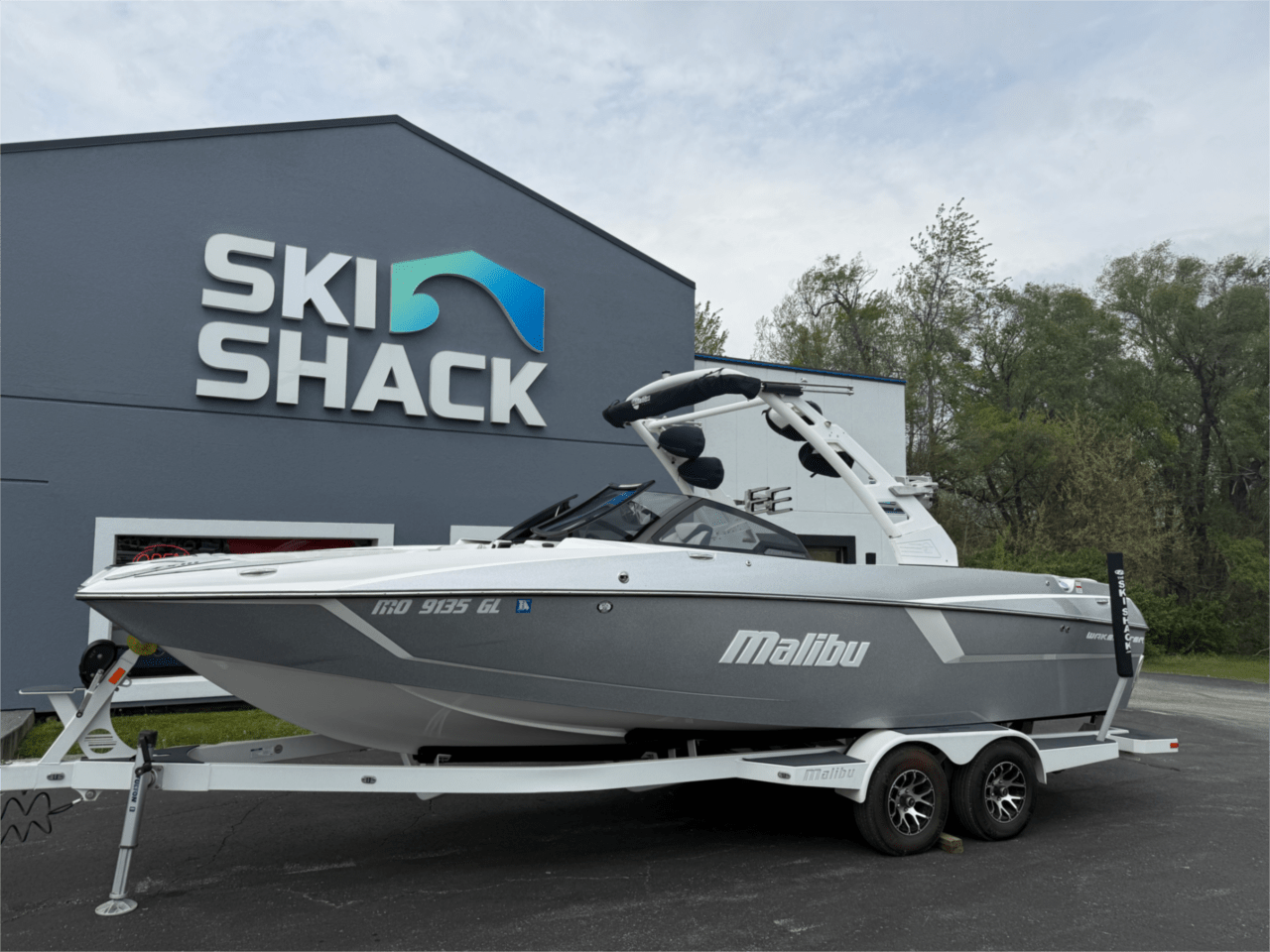 2020 Malibu Wakesetter 24MXZ
