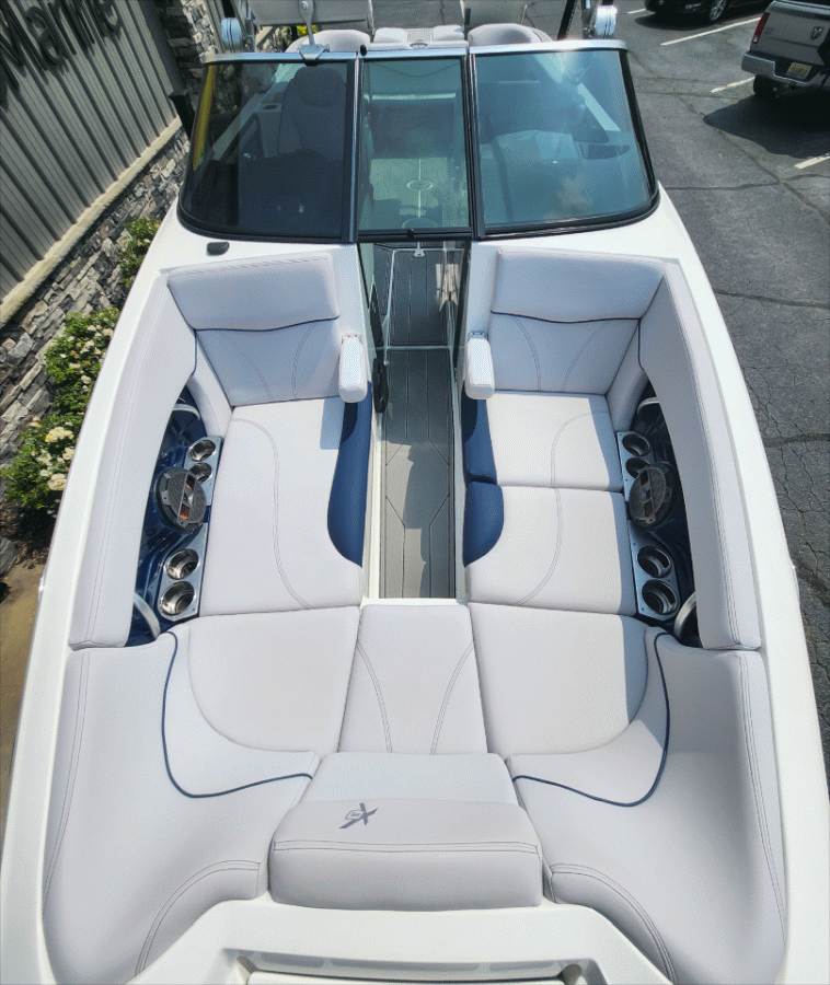 2018 MasterCraft X26
