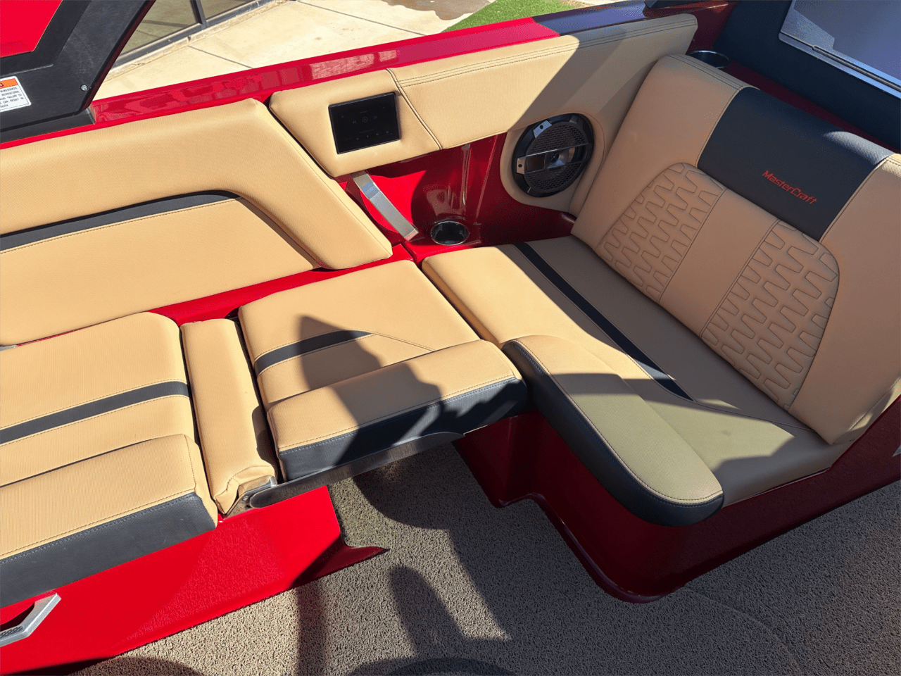 2023 MasterCraft X24