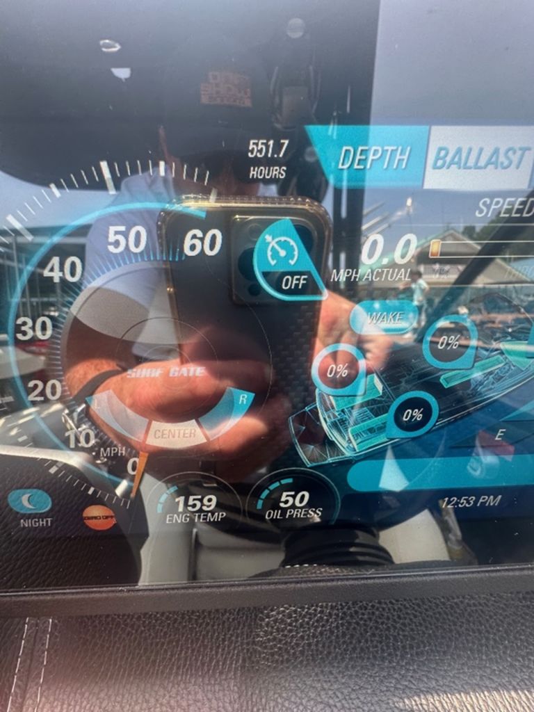2015 Malibu Boats 22 VLX