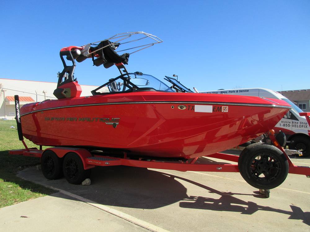 2019 Super Air Nautique G23