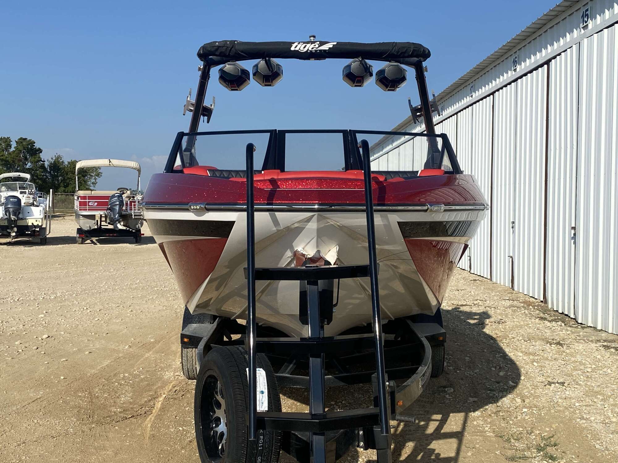2023 Tige 23ZX
