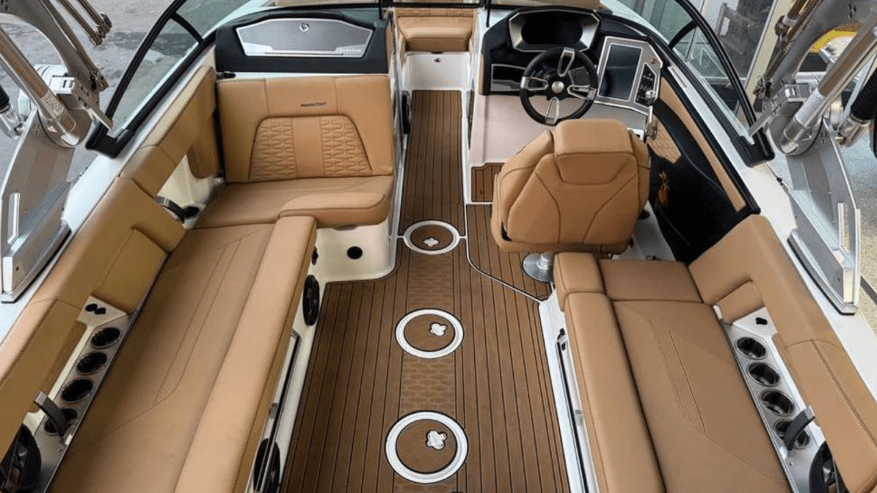 2021 Mastercraft X22