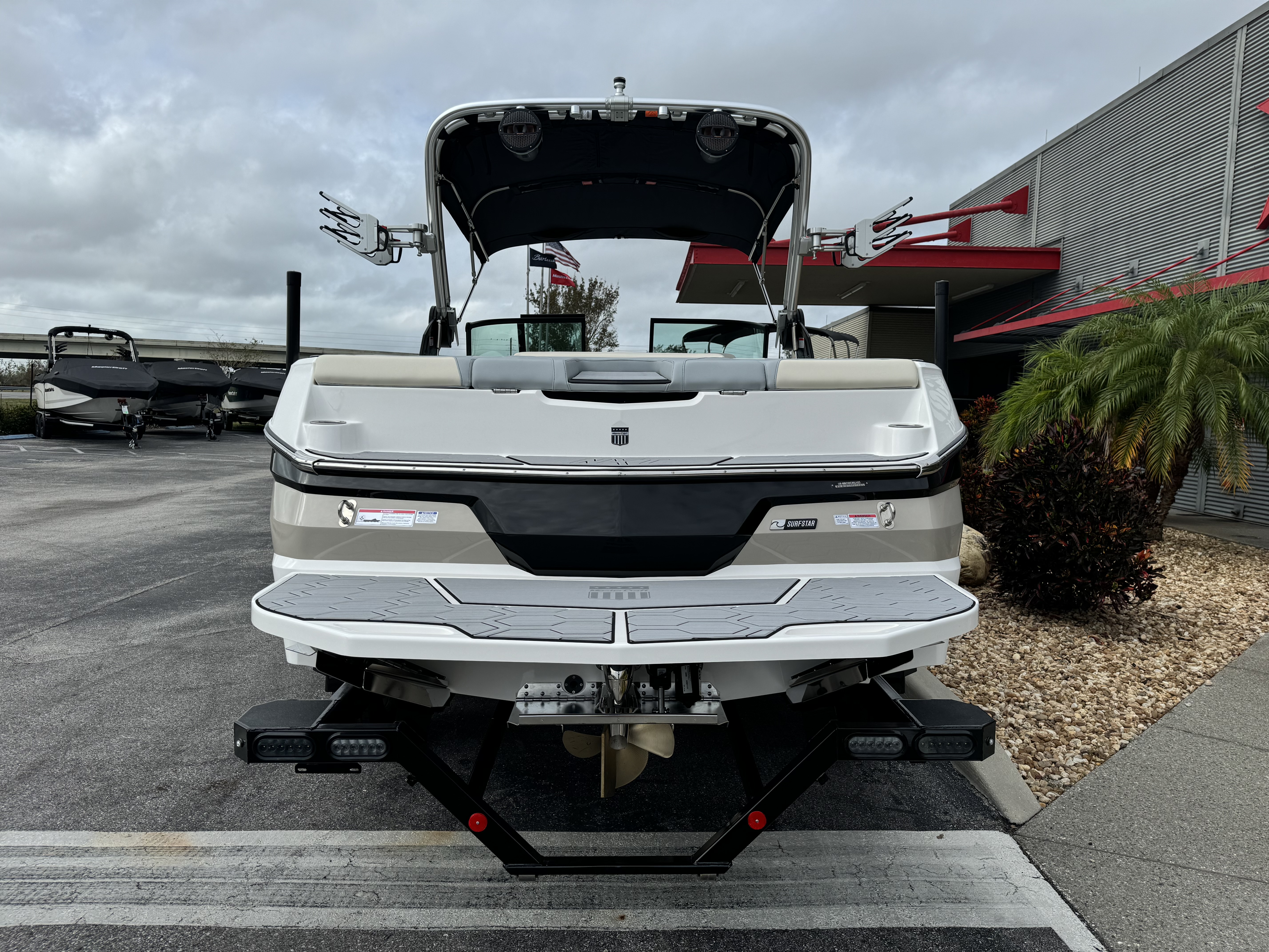 2025 MasterCraft NXT23