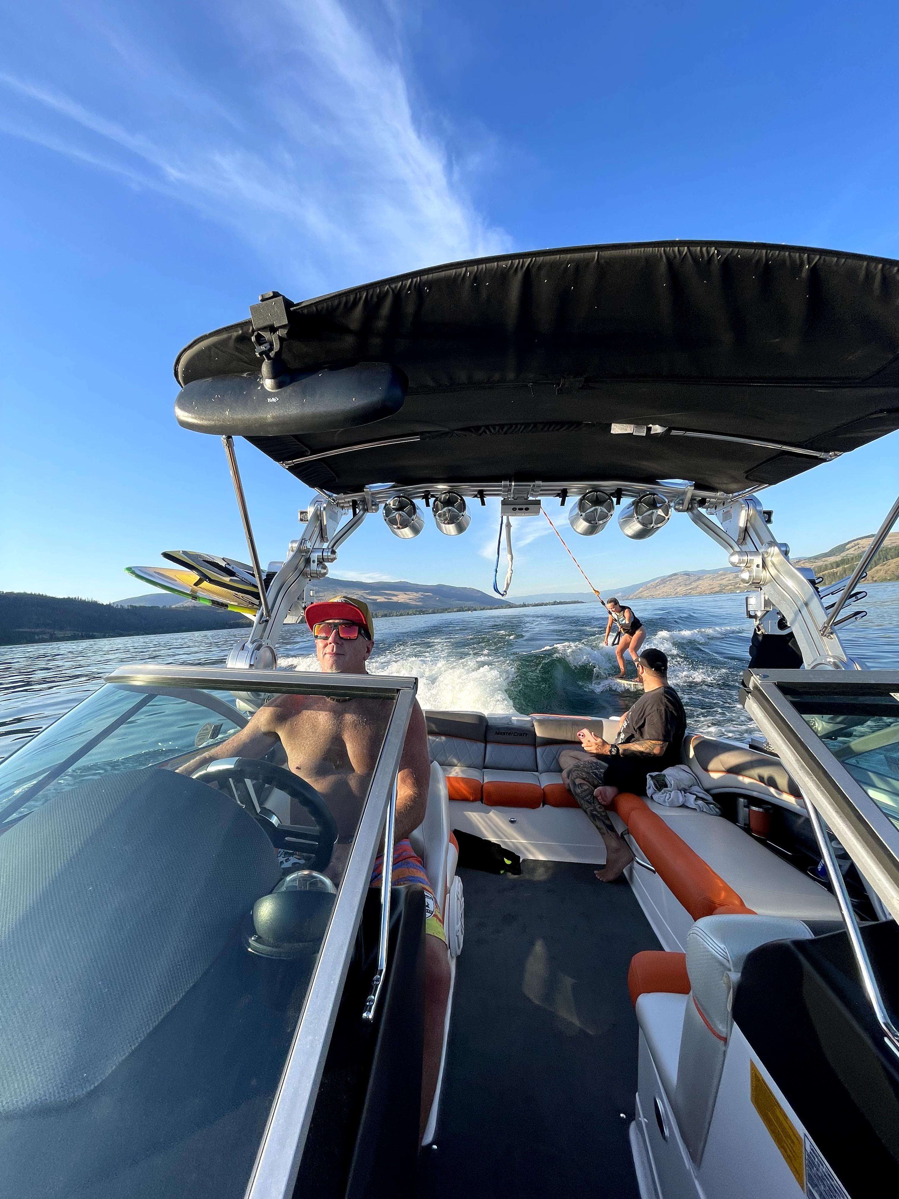 2011 MasterCraft X45