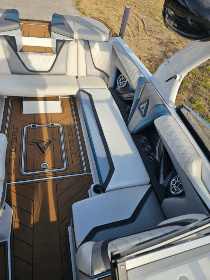 2015 Tige ASR