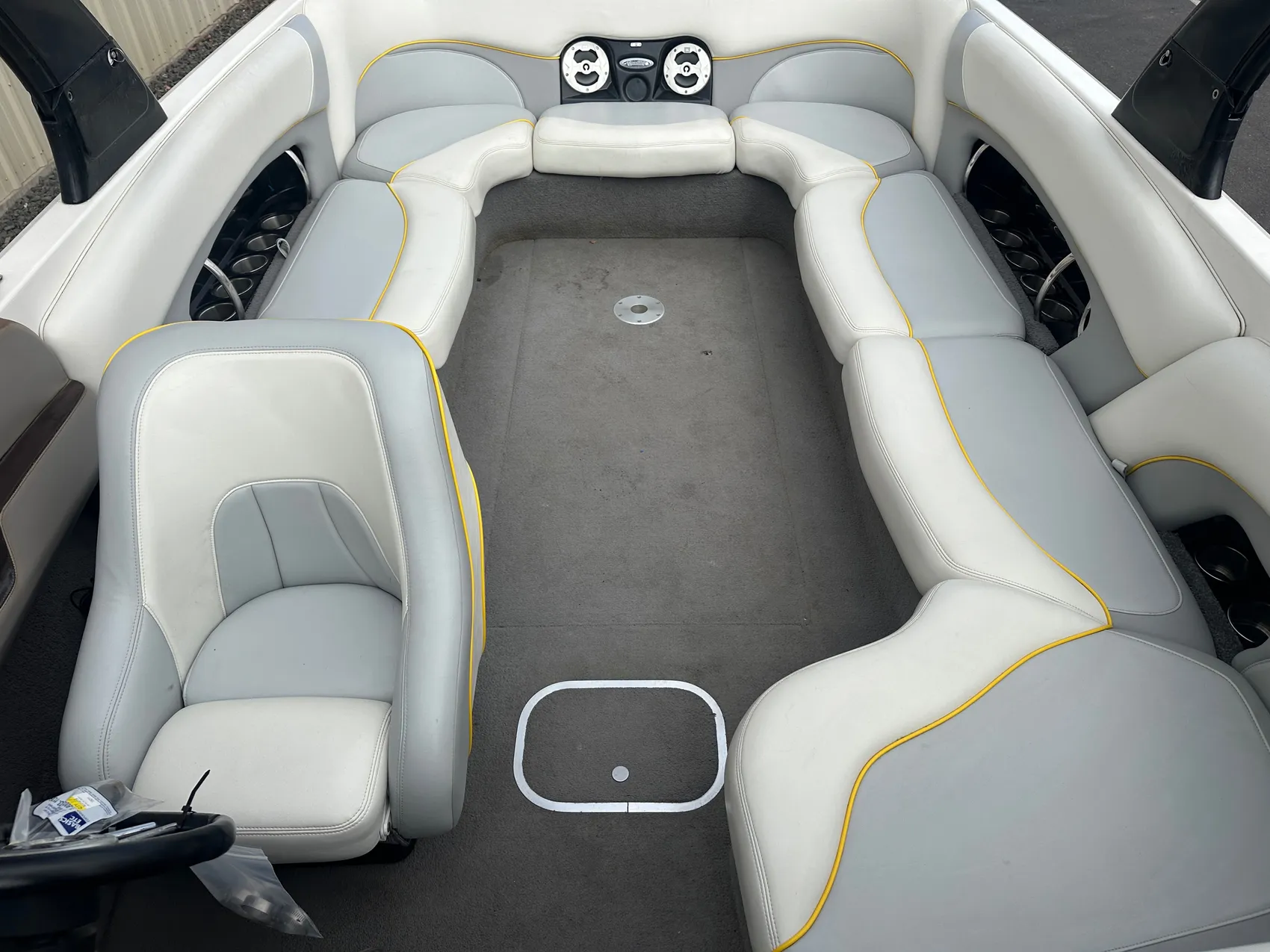 2006 Malibu Wakesetter 247LSV