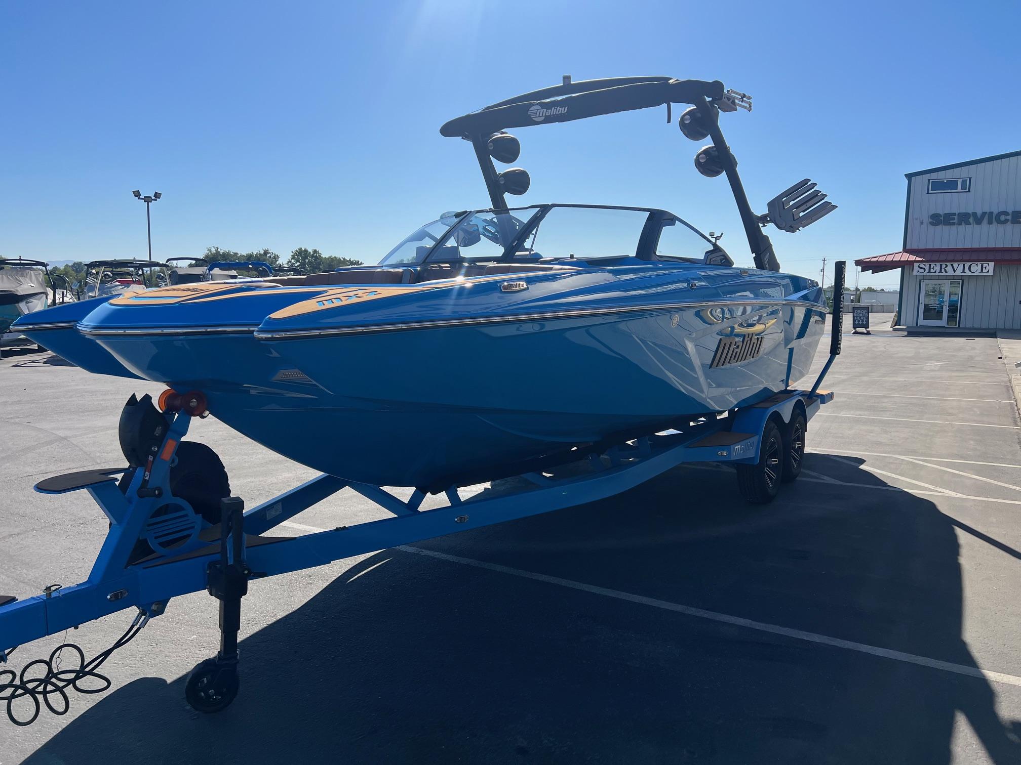 2024 Malibu 24 MXZ Demo!