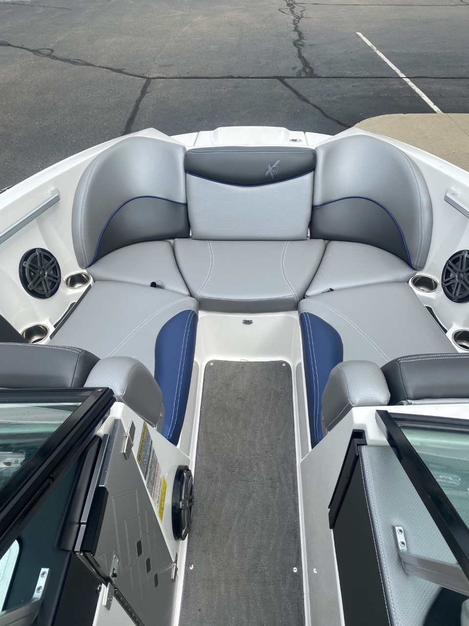 2016 Mastercraft X23 Icon
