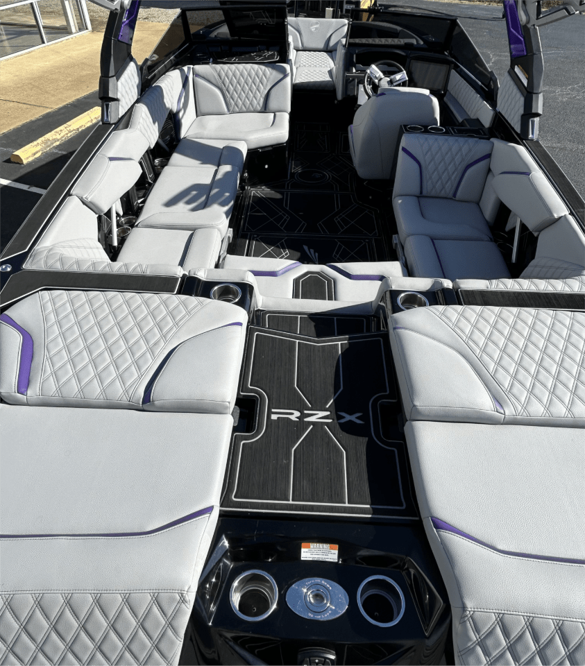 Tige Boats 24RZX V-Drive 24 2024