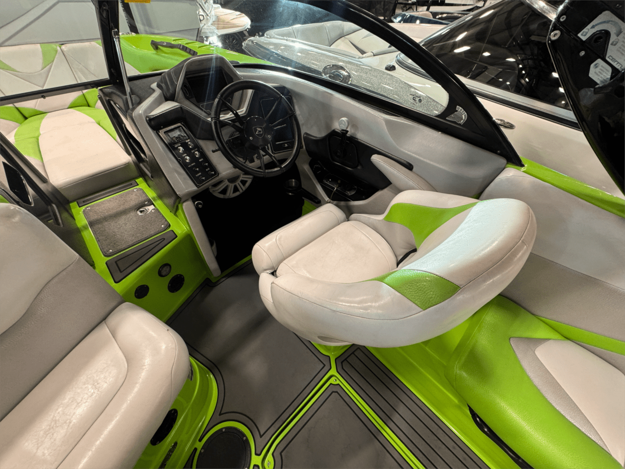 2015 Centurion Fs44