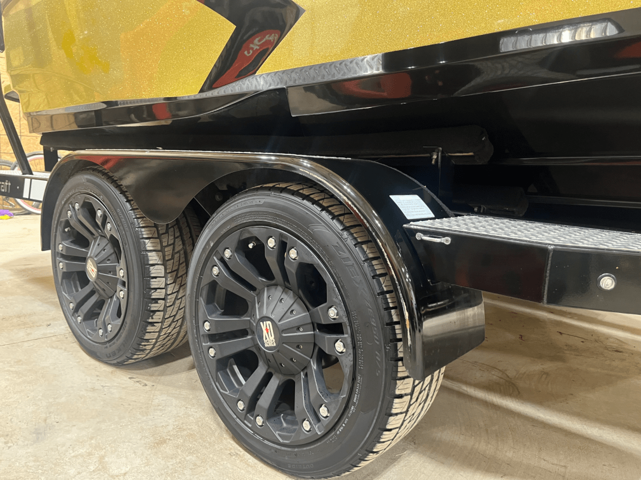 2015 Mastercraft X20
