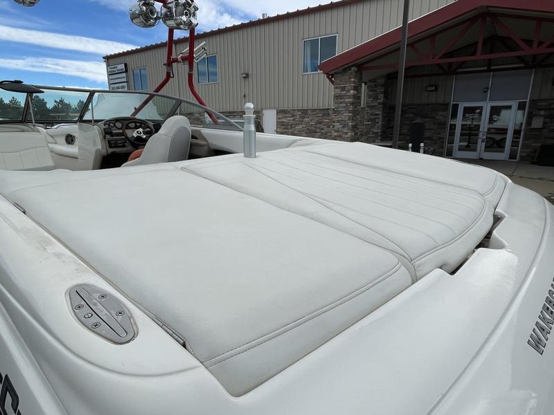 2001 MasterCraft X30