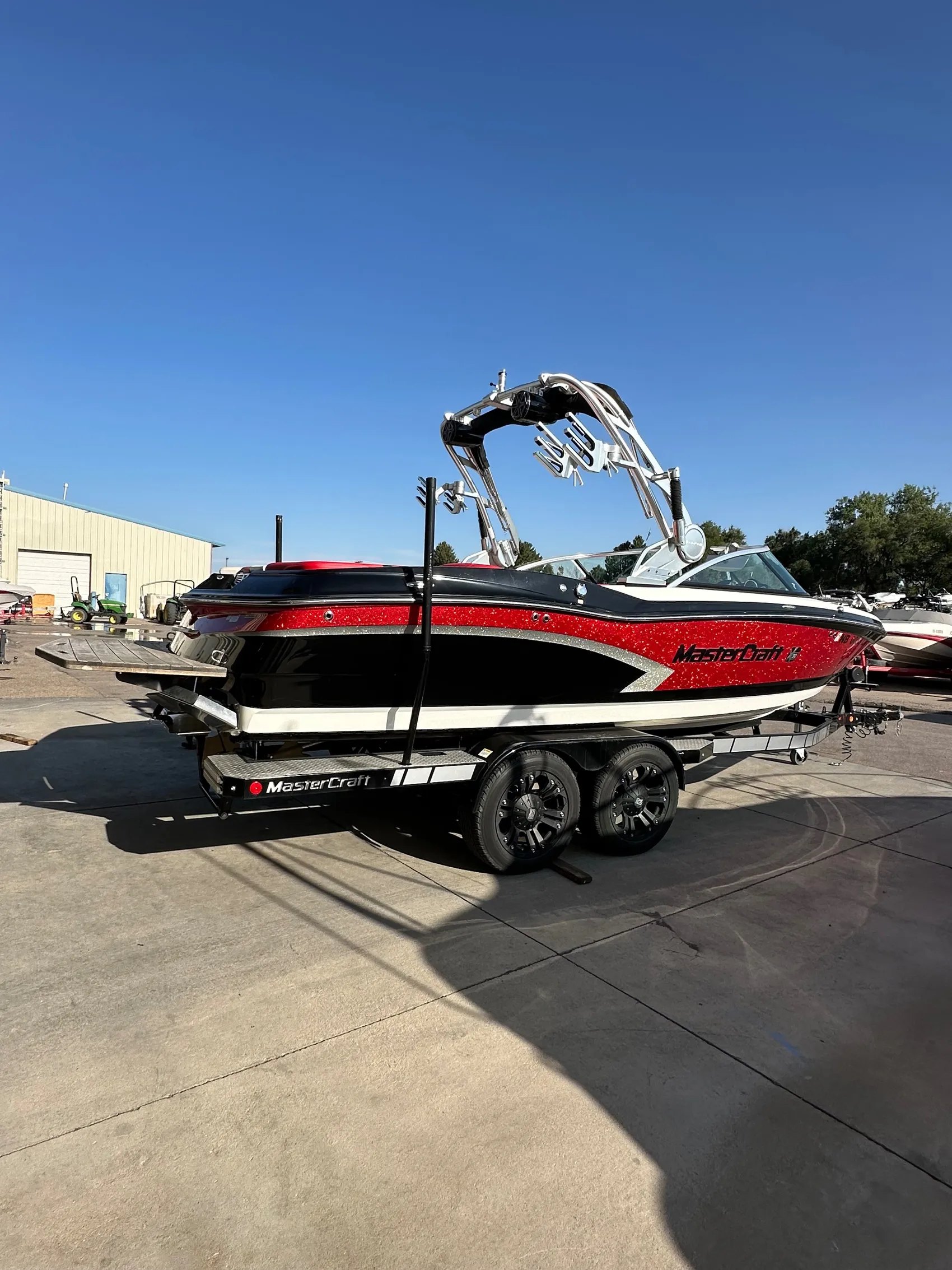 2015 MasterCraft X30
