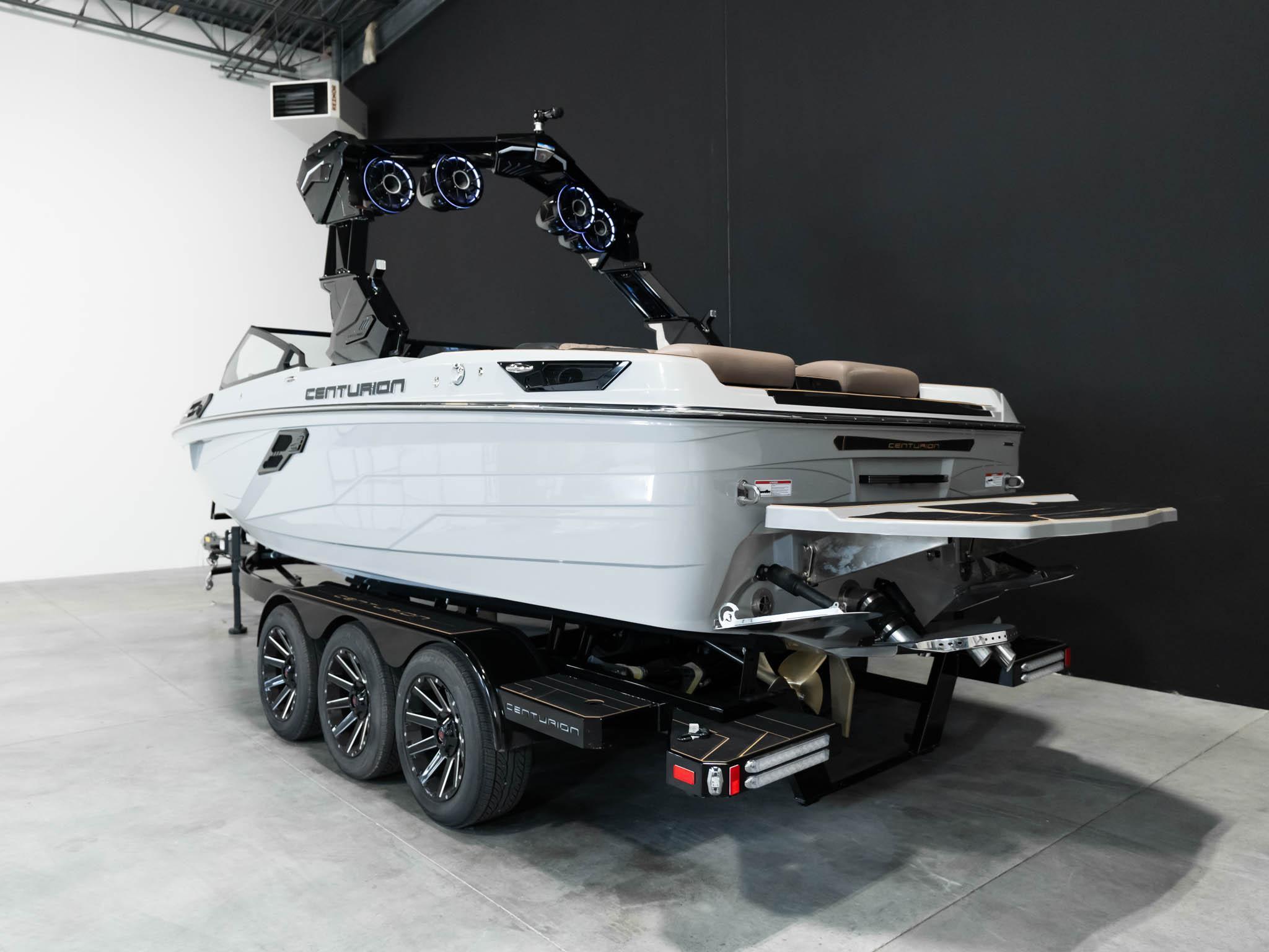 2025 Centurion Ri230 &#8211; Stone Gray