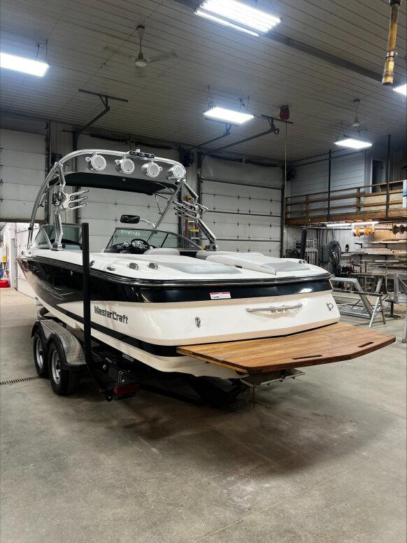 2007 Mastercraft X45
