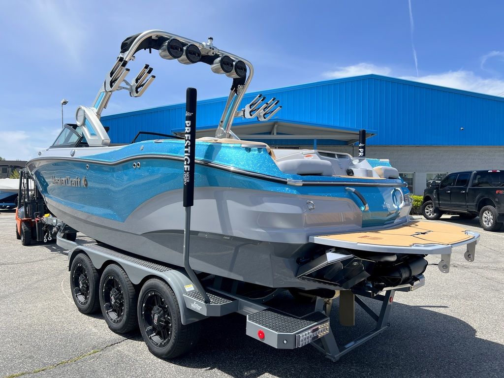 2023 MasterCraft X24