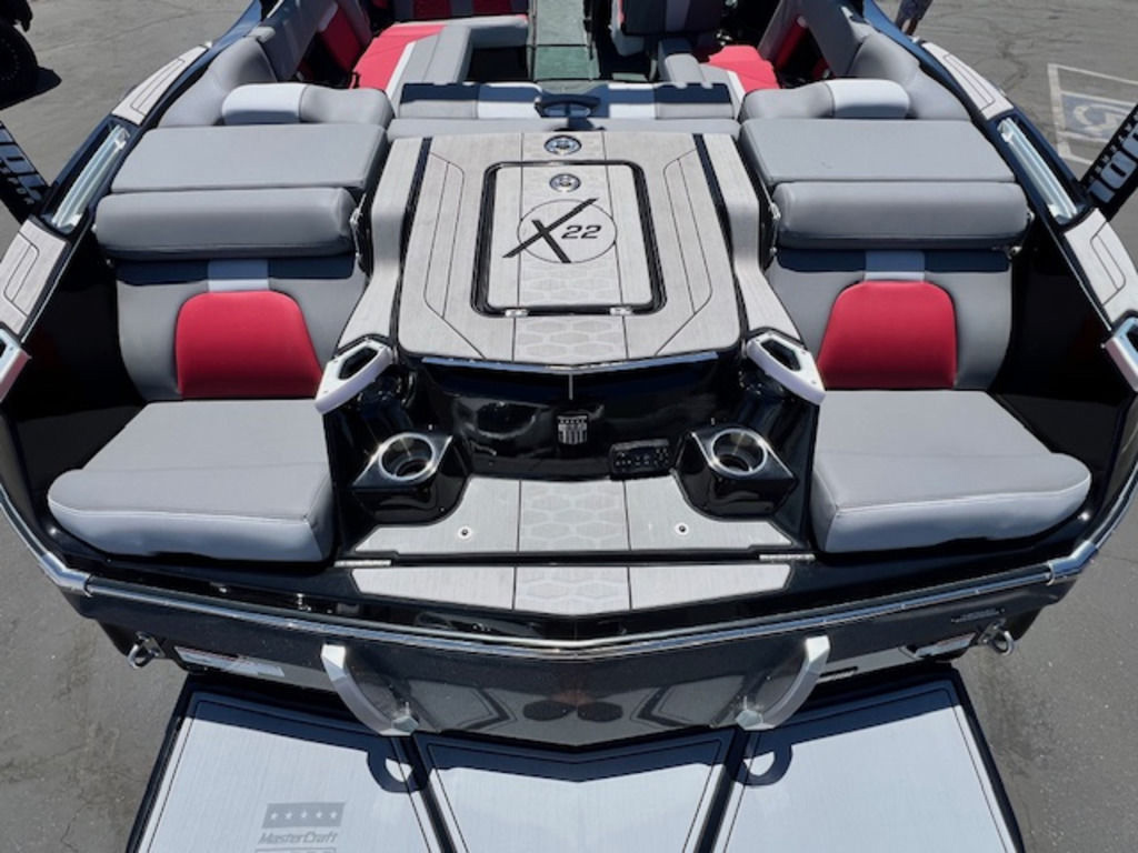 2022 mastercraft Ilmor-62L