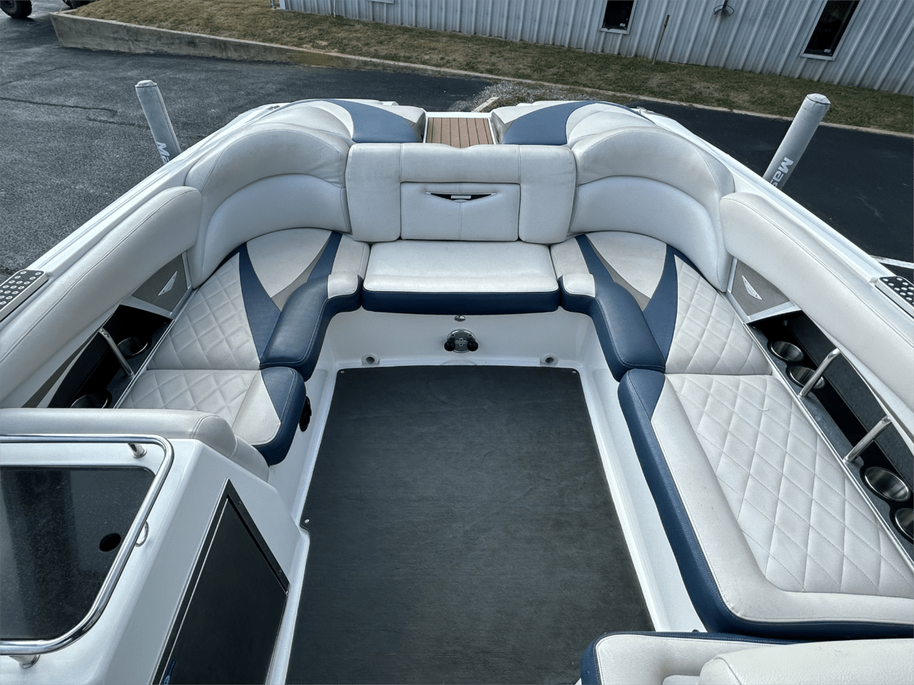 2009 MasterCraft X55
