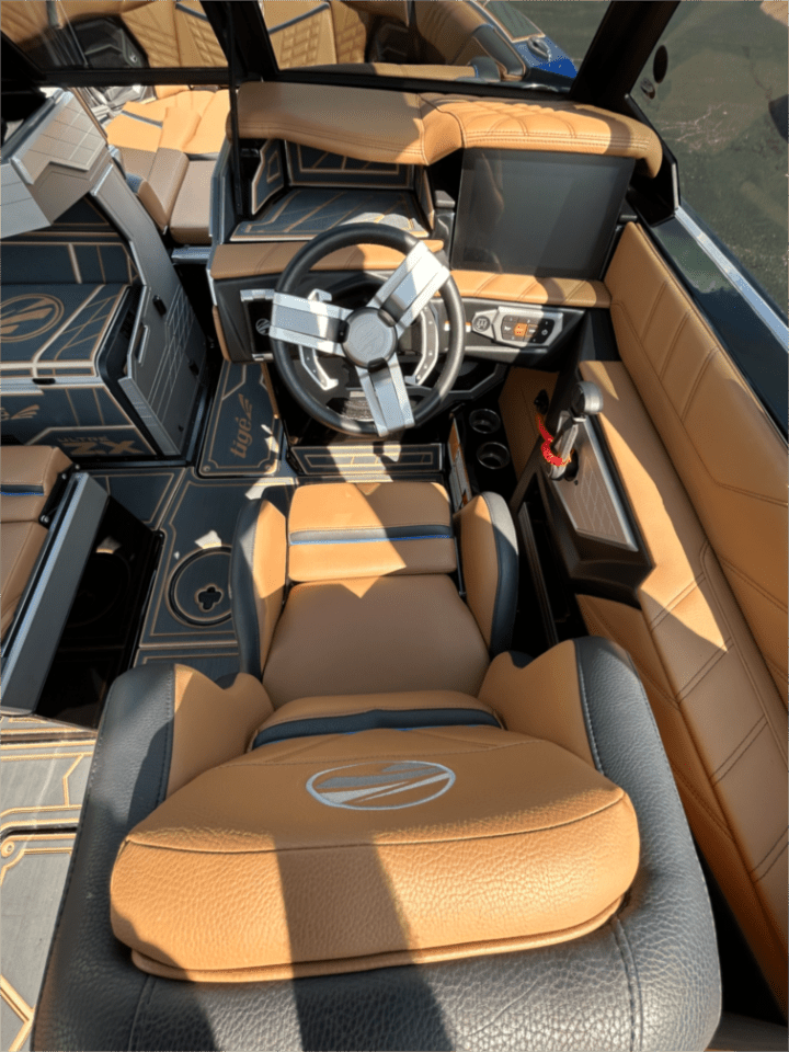 2024 Tige 25ZX ULTRE. EVERY OPTION!!!
