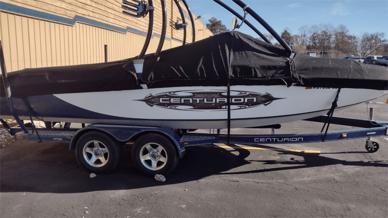 2008 Centurion Falcon | 209037