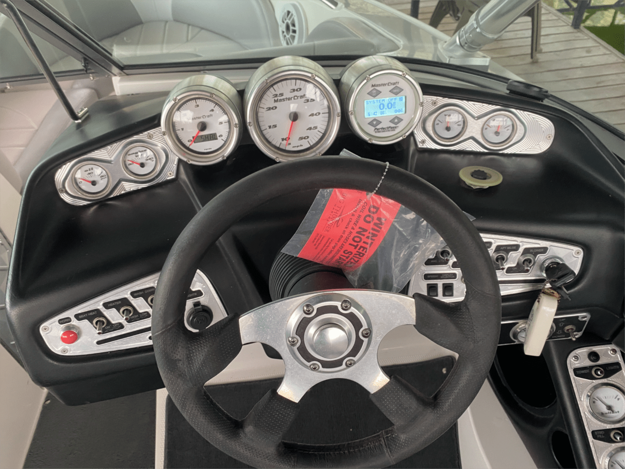 2007 MasterCraft X30
