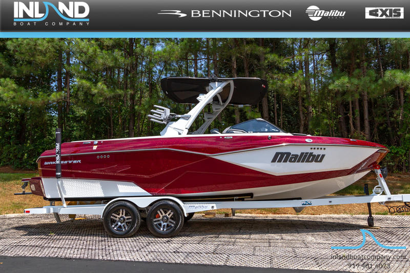 2024 Malibu Boats 25 LSV