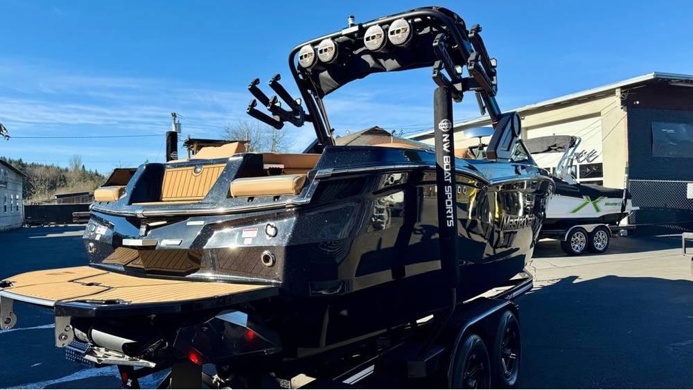 2024 MasterCraft XStarS