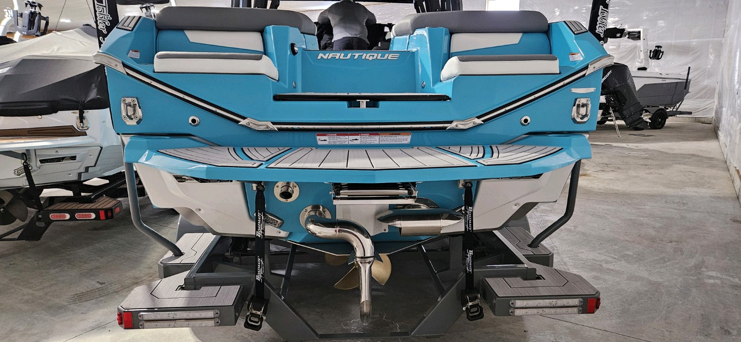 2024 Nautique G25