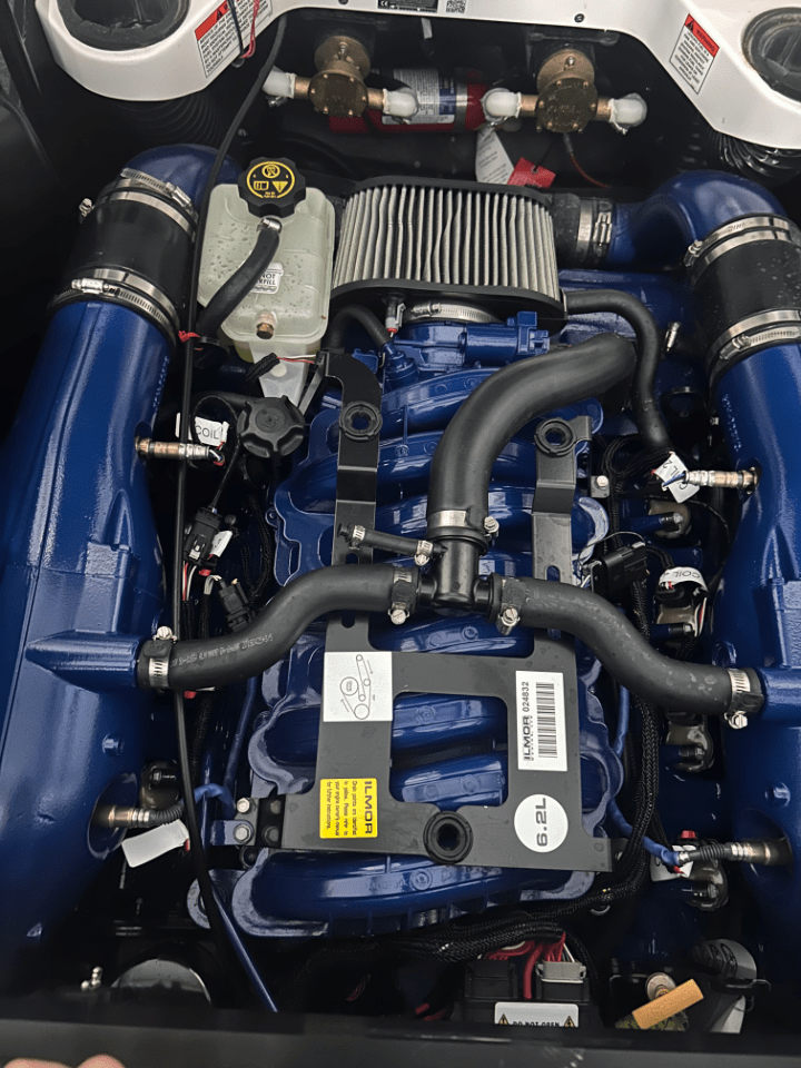 2021 MasterCraft X22