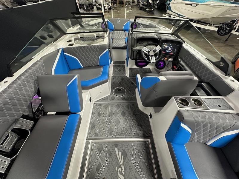 2025 Tige 24RZX