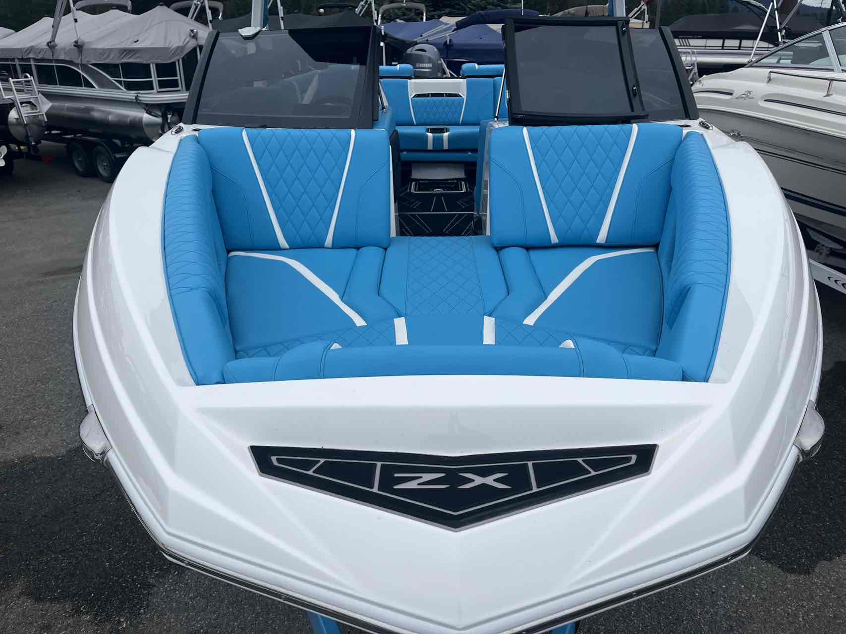 2023 Tige 25ZX