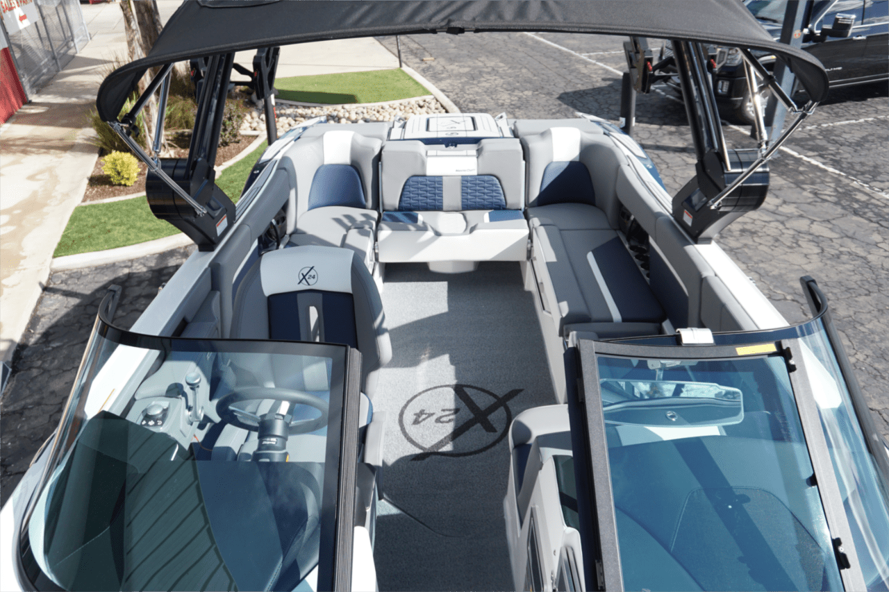 2025 MasterCraft X24 Supercharged 6.2L